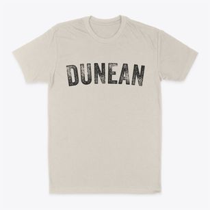 Dunean South Carolina Timeless Retro Classic Dad T-Shirt