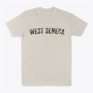 West Seneca New York Timeless Retro Classic Dad T-Shirt