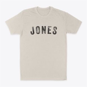 Jones Oklahoma Timeless Retro Classic Dad T-Shirt