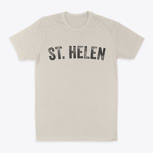 St. Helen Michigan Timeless Retro Classic Dad T-Shirt