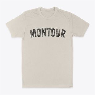 Montour New York Timeless Retro Classic Dad T-Shirt