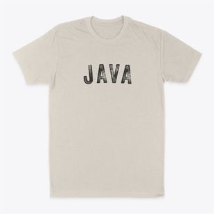 Java New York Timeless Retro Classic Dad T-Shirt