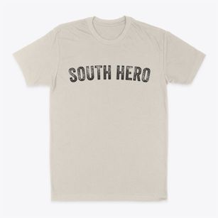 South Hero Vermont Timeless Retro Classic Dad T-Shirt