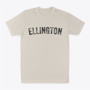Ellington New York Timeless Retro Classic Dad T-Shirt
