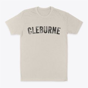 Cleburne Texas Timeless Retro Classic Dad T-Shirt