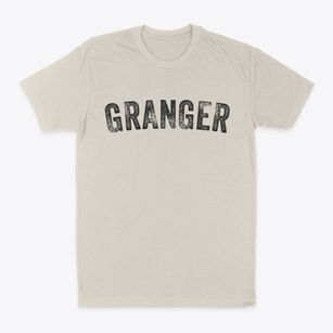 Granger Texas Timeless Retro Classic Dad T-Shirt