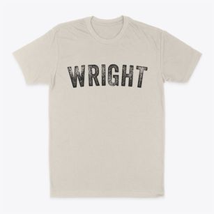 Wright New York Timeless Retro Classic Dad T-Shirt