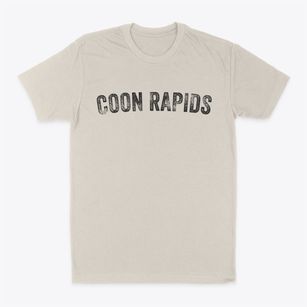 Coon Rapids Iowa Timeless Retro Classic Dad T-Shirt