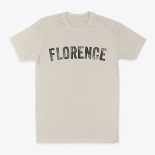 Florence Texas Timeless Retro Classic Dad T-Shirt