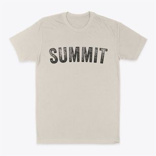 Summit New York Timeless Retro Classic Dad T-Shirt