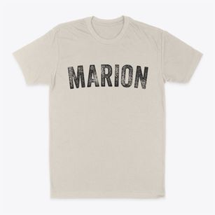Marion Montana Timeless Retro Classic Dad T-Shirt