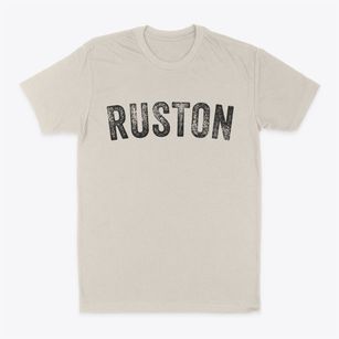 Ruston Washington Timeless Retro Classic Dad T-Shirt