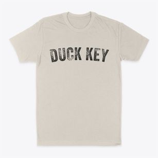 Duck Key Florida Timeless Retro Classic Dad T-Shirt