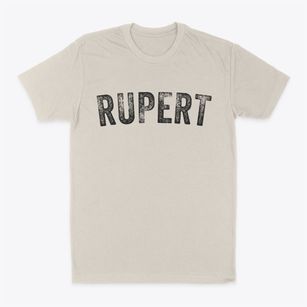 Rupert Vermont Timeless Retro Classic Dad T-Shirt