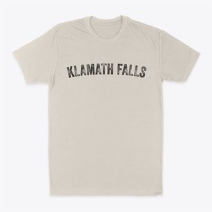 Klamath Falls Oregon Timeless Retro Classic Dad T-Shirt
