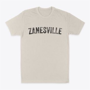 Zanesville Indiana Timeless Retro Classic Dad T-Shirt