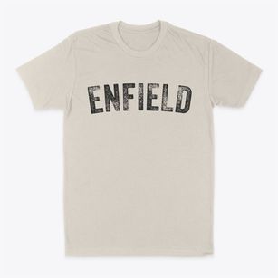 Enfield Illinois Timeless Retro Classic Dad T-Shirt