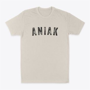 Aniak Alaska Timeless Retro Classic Dad T-Shirt