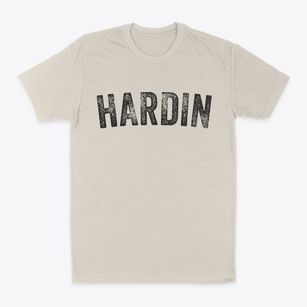Hardin Missouri Timeless Retro Classic Dad T-Shirt
