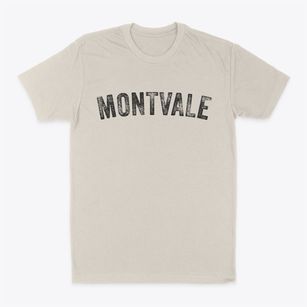 Montvale Virginia Timeless Retro Classic Dad T-Shirt