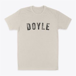 Doyle Wisconsin Timeless Retro Classic Dad T-Shirt
