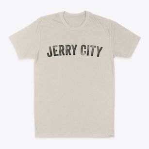 Jerry City Ohio Timeless Retro Classic Dad T-Shirt