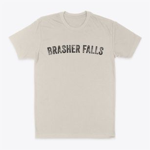Brasher Falls New York Timeless Retro Classic Dad T-Shirt