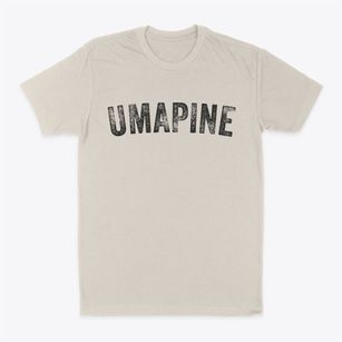 Umapine Oregon Timeless Retro Classic Dad T-Shirt