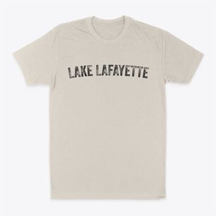Lake Lafayette Missouri Timeless Retro Classic Dad T-Shirt