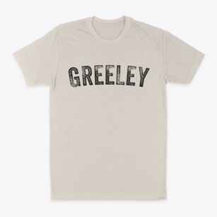 Greeley Kansas Timeless Retro Classic Dad T-Shirt
