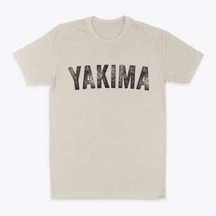 Yakima Washington Timeless Retro Classic Dad T-Shirt