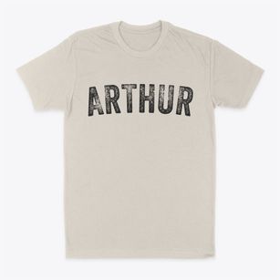 Arthur Nebraska Timeless Retro Classic Dad T-Shirt