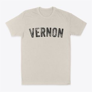 Vernon California Timeless Retro Classic Dad T-Shirt