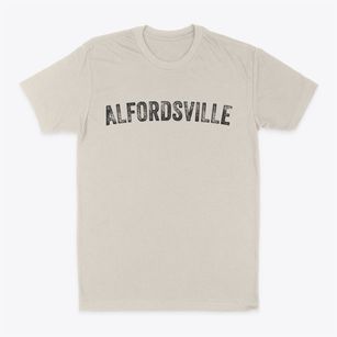 Alfordsville Indiana Timeless Retro Classic Dad T-Shirt