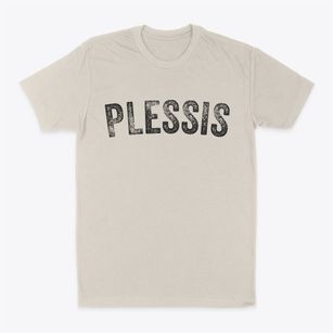 Plessis New York Timeless Retro Classic Dad T-Shirt