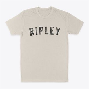 Ripley Illinois Timeless Retro Classic Dad T-Shirt