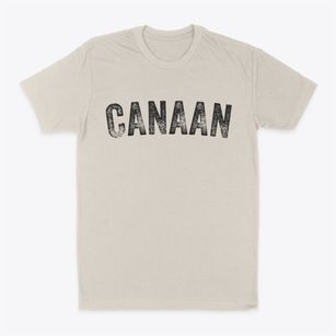 Canaan Indiana Timeless Retro Classic Dad T-Shirt