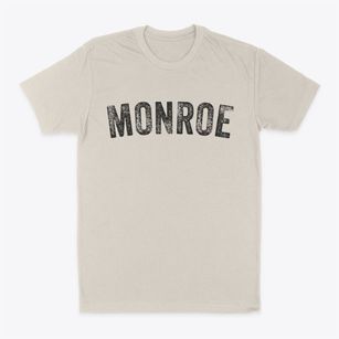 Monroe Ohio Timeless Retro Classic Dad T-Shirt