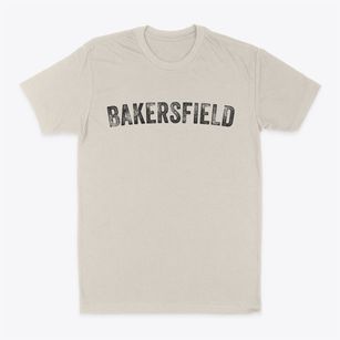 Bakersfield California Timeless Retro Classic Dad T-Shirt