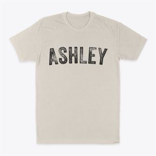 Ashley Missouri Timeless Retro Classic Dad T-Shirt