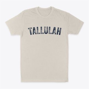 Tallulah Louisiana Timeless Retro Classic Dad T-Shirt