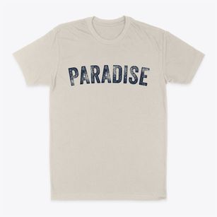 Paradise Nevada Timeless Retro Classic Dad T-Shirt