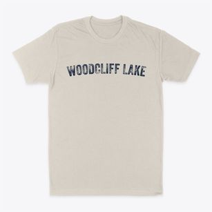 Woodcliff Lake New Jersey Timeless Retro Classic Dad T-Shirt