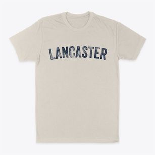 Lancaster Pennsylvania Timeless Retro Classic Dad T-Shirt