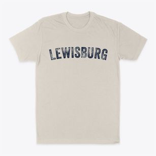 Lewisburg Pennsylvania Timeless Retro Classic Dad T-Shirt
