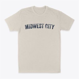 Midwest City Oklahoma Timeless Retro Classic Dad T-Shirt