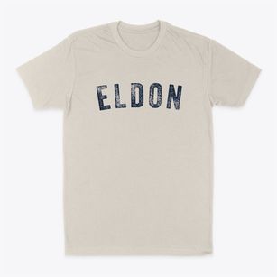 Eldon Missouri Timeless Retro Classic Dad T-Shirt