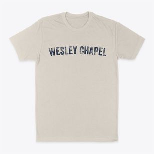 Wesley Chapel Florida Timeless Retro Classic Dad T-Shirt