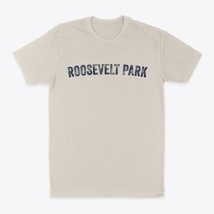 Roosevelt Park Michigan Timeless Retro Classic Dad T-Shirt
