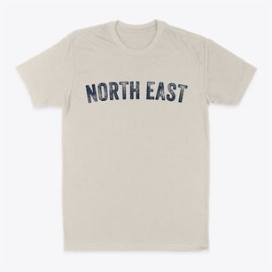North East Maryland Timeless Retro Classic Dad T-Shirt